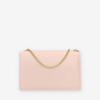 Marc Ellis Flat Supermee M Borsa a tracolla rosa
