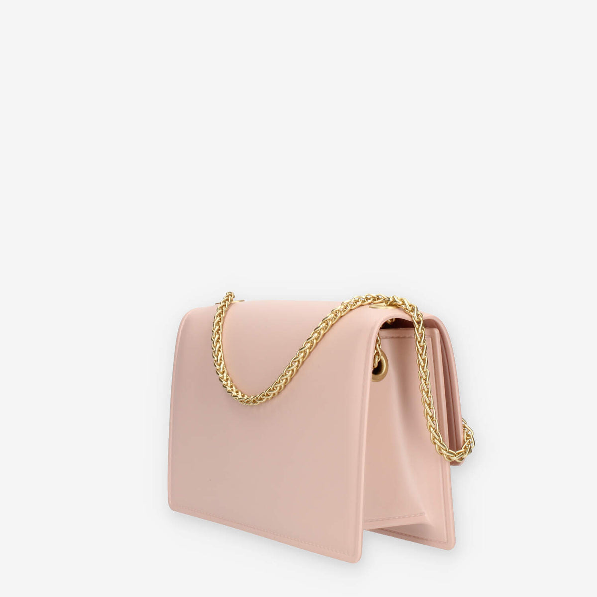 Marc Ellis Flat Supermee M Borsa a tracolla rosa