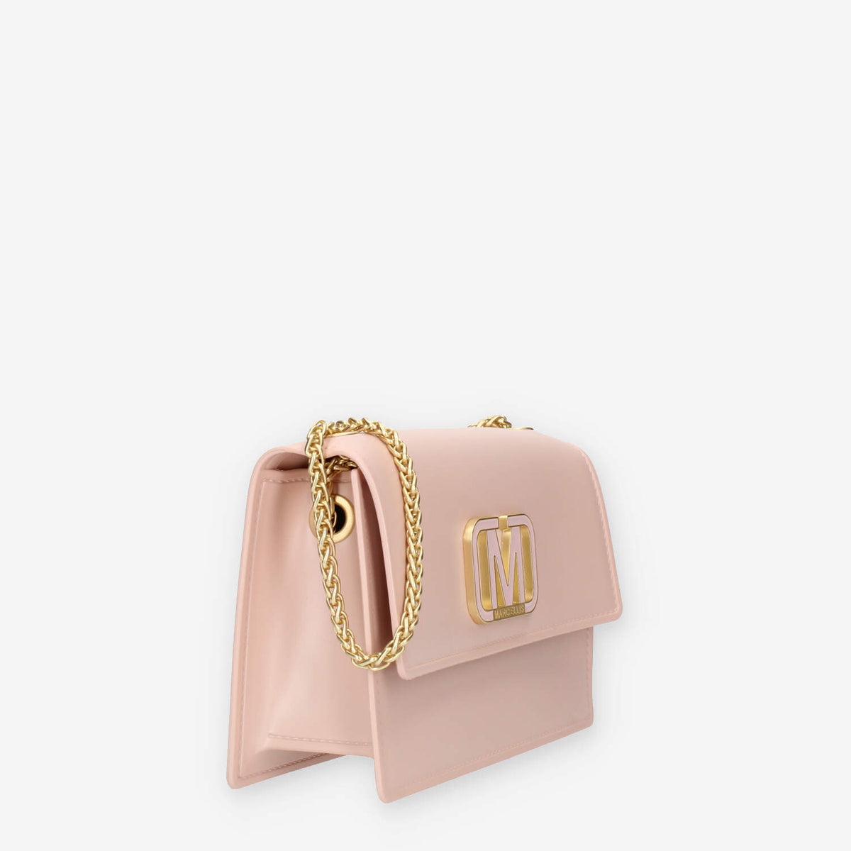 Marc Ellis Flat Supermee M Borsa a tracolla rosa