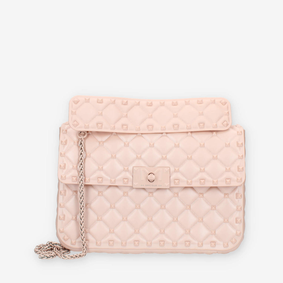 Marc Ellis Flap Rock Lipa M 23 Borsa a tracolla rosa