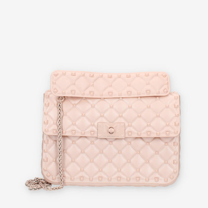Marc Ellis Flap Rock Lipa M 23 Borsa a tracolla rosa