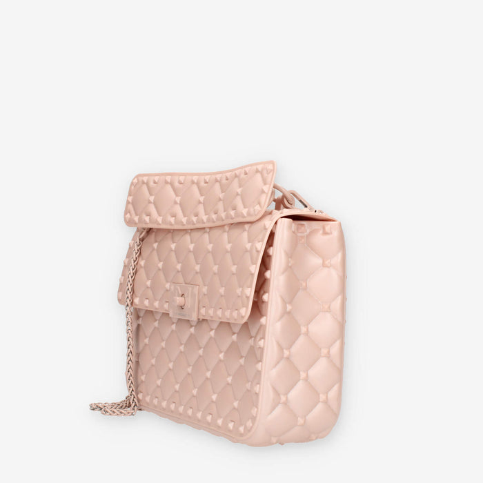 Marc Ellis Flap Rock Lipa M 23 Borsa a tracolla rosa