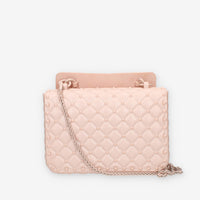 Marc Ellis Flap Rock Lipa M 23 Borsa a tracolla rosa