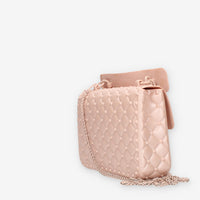 Marc Ellis Flap Rock Lipa M 23 Borsa a tracolla rosa