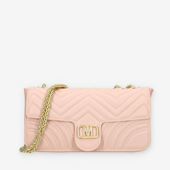 Marc Ellis Flat Soho Borsa a tracolla rosa