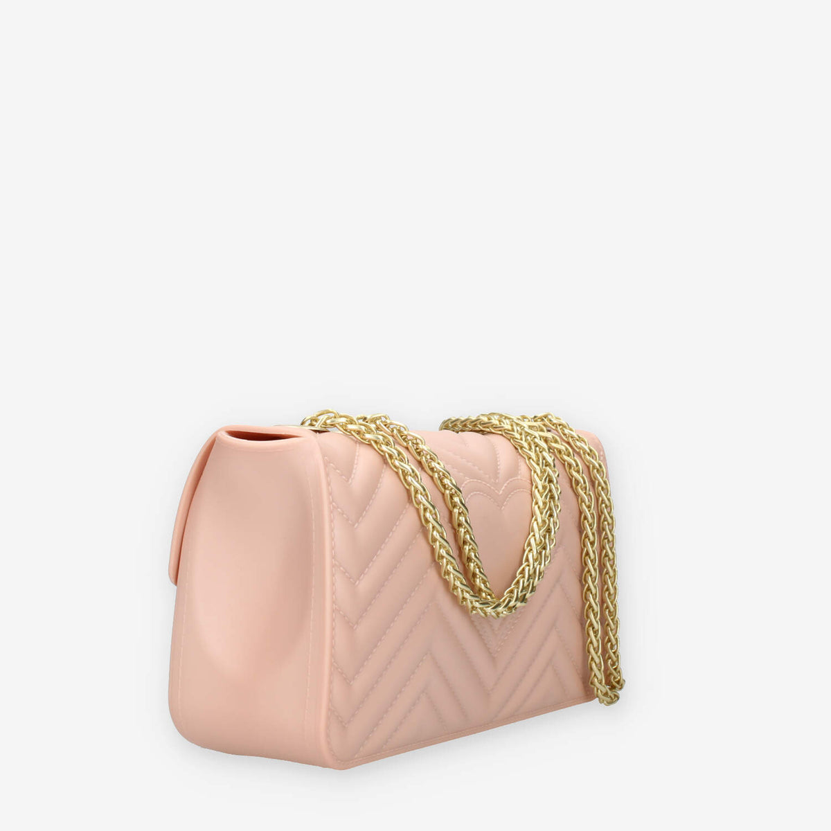 Marc Ellis Flat Soho Borsa a tracolla rosa