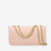 Marc Ellis Flat Soho Borsa a tracolla rosa