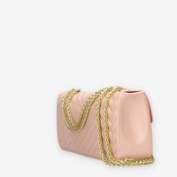 Marc Ellis Flat Soho Borsa a tracolla rosa