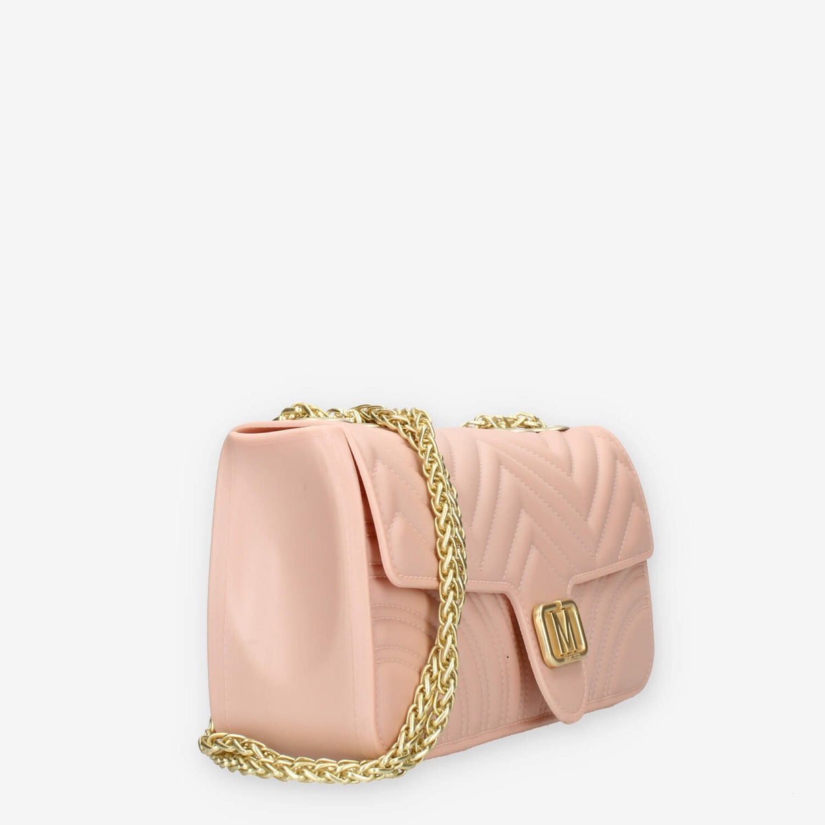 Marc Ellis Flat Soho Borsa a tracolla rosa