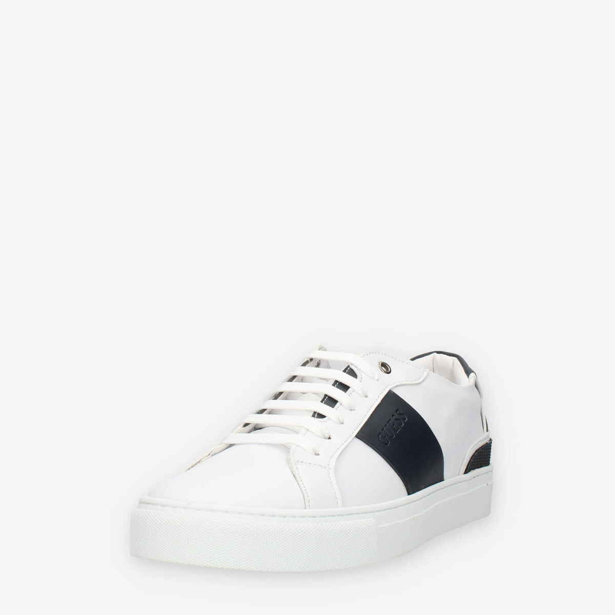 Guess Todi Sneakers basse da uomo bianche e blu