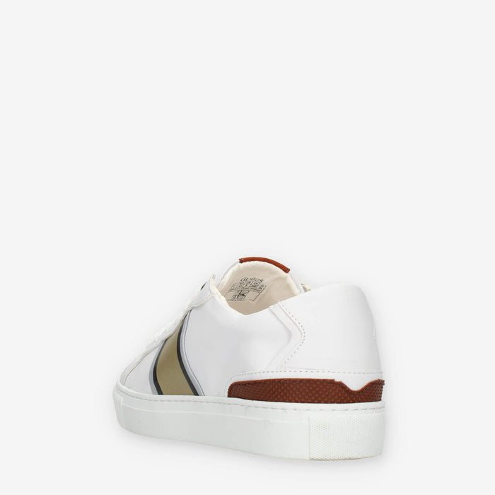 Guess Todi Sneakers basse da uomo bianche e beige