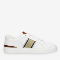 Guess Todi Sneakers basse da uomo bianche e beige