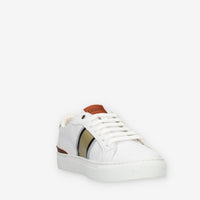 Guess Todi Sneakers basse da uomo bianche e beige