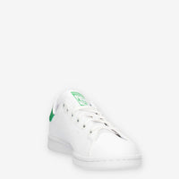 Adidas Stan Smith J Sneakers bianche con riporto verde