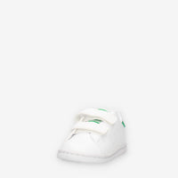 Adidas Stan Smith CF I Sneakers da bimbo bianche e verdi