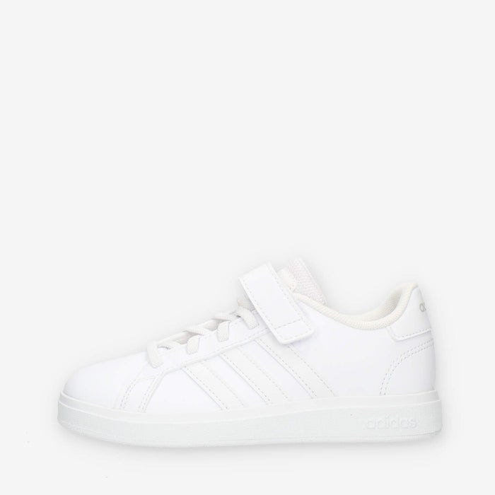 Adidas Grand Court 2.0 EL K Sneakers bianche