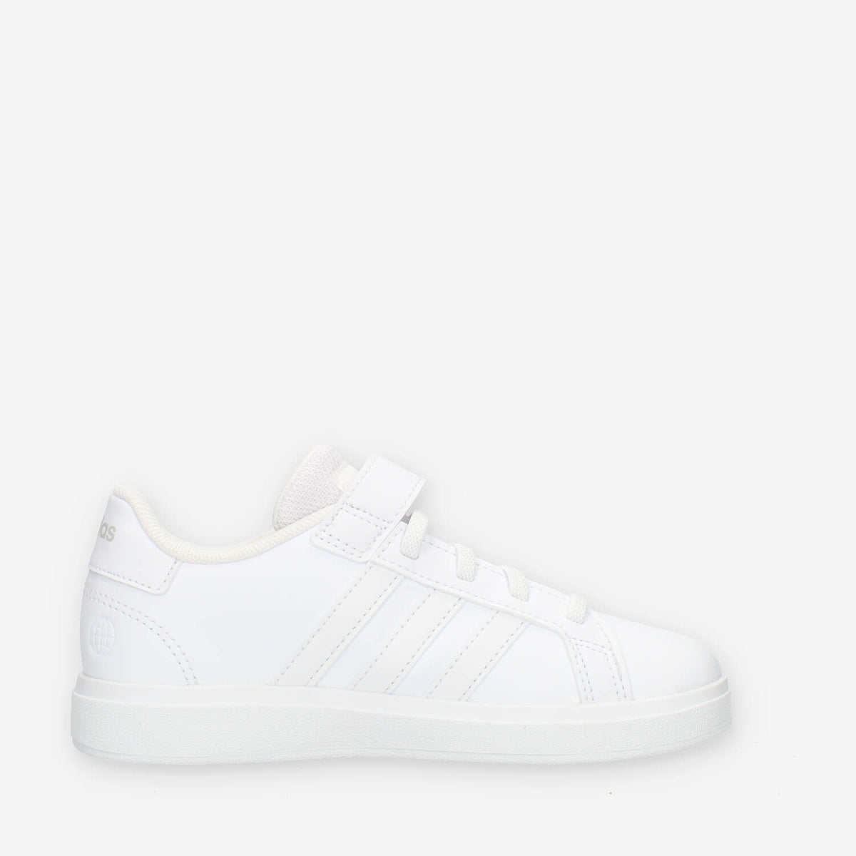 Adidas Grand Court 2.0 EL K Sneakers bianche