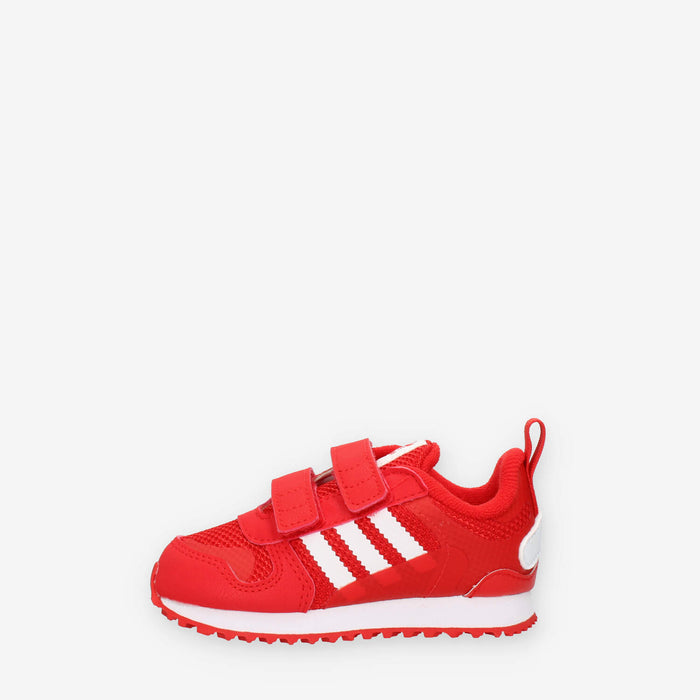 Adidas ZX 700 HD CF I Sneakers rosse e bianche