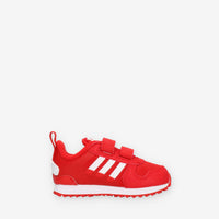 Adidas ZX 700 HD CF I Sneakers rosse e bianche