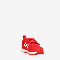 Adidas ZX 700 HD CF I Sneakers rosse e bianche