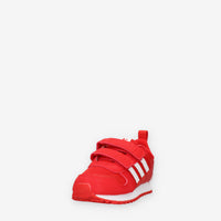 Adidas ZX 700 HD CF I Sneakers rosse e bianche