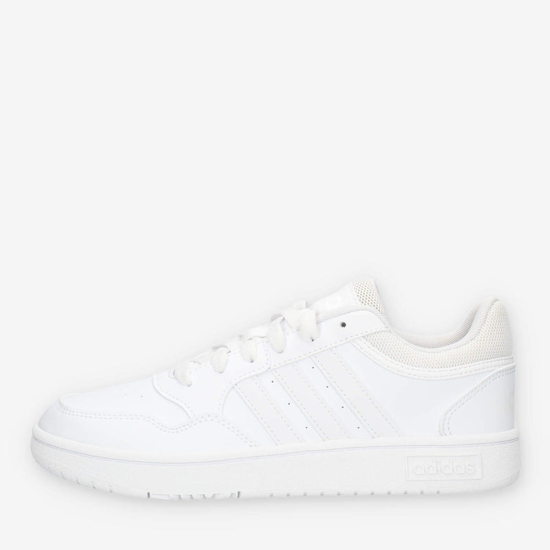 Adidas Hoops 3.0K Sneakers bianche