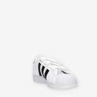 Adidas Superstar CF C Sneakers bianche e maculate