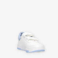 Adidas Tensaur Sport 2.0 CF K Sneakers da bimba bianche azzurre e rosa