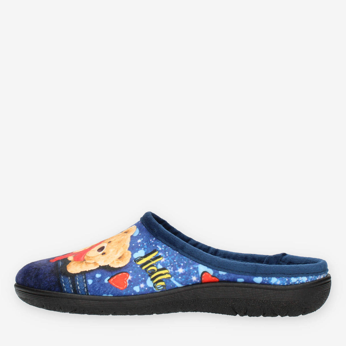 Clia Walk Happy Ciabatte da donna blu