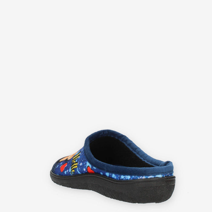 Clia Walk Happy Ciabatte da donna blu