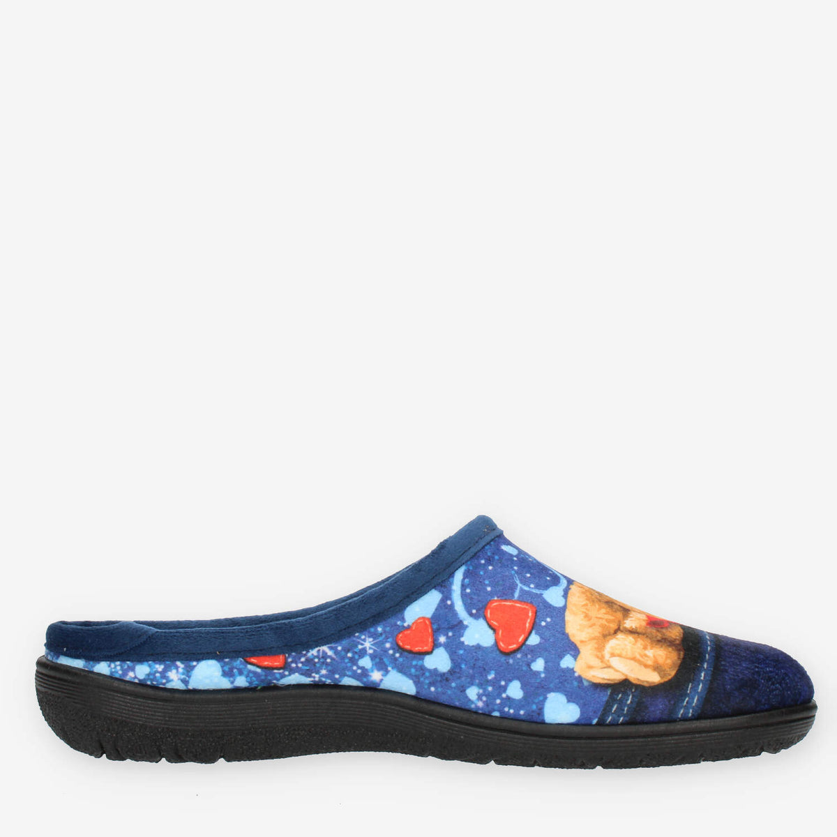 Clia Walk Happy Ciabatte da donna blu