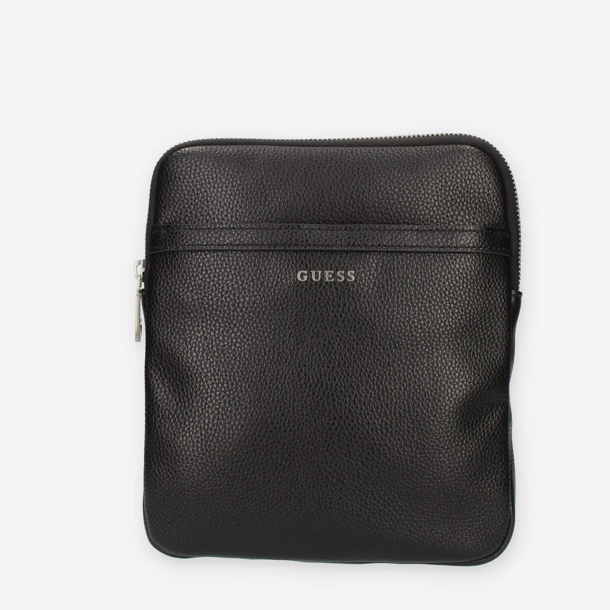 Guess Riviera Borsa a tracolla da uomo nera