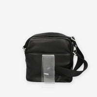 Guess Riviera Borsa a tracolla nera da uomo