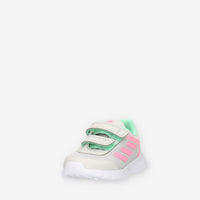 Adidas Tensaur Run 2.0 CF I Sneakers da bimba grigie e rosa