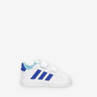 Adidas Grand Court 2.0 CF I Sneakers da bimbo bianche e blu