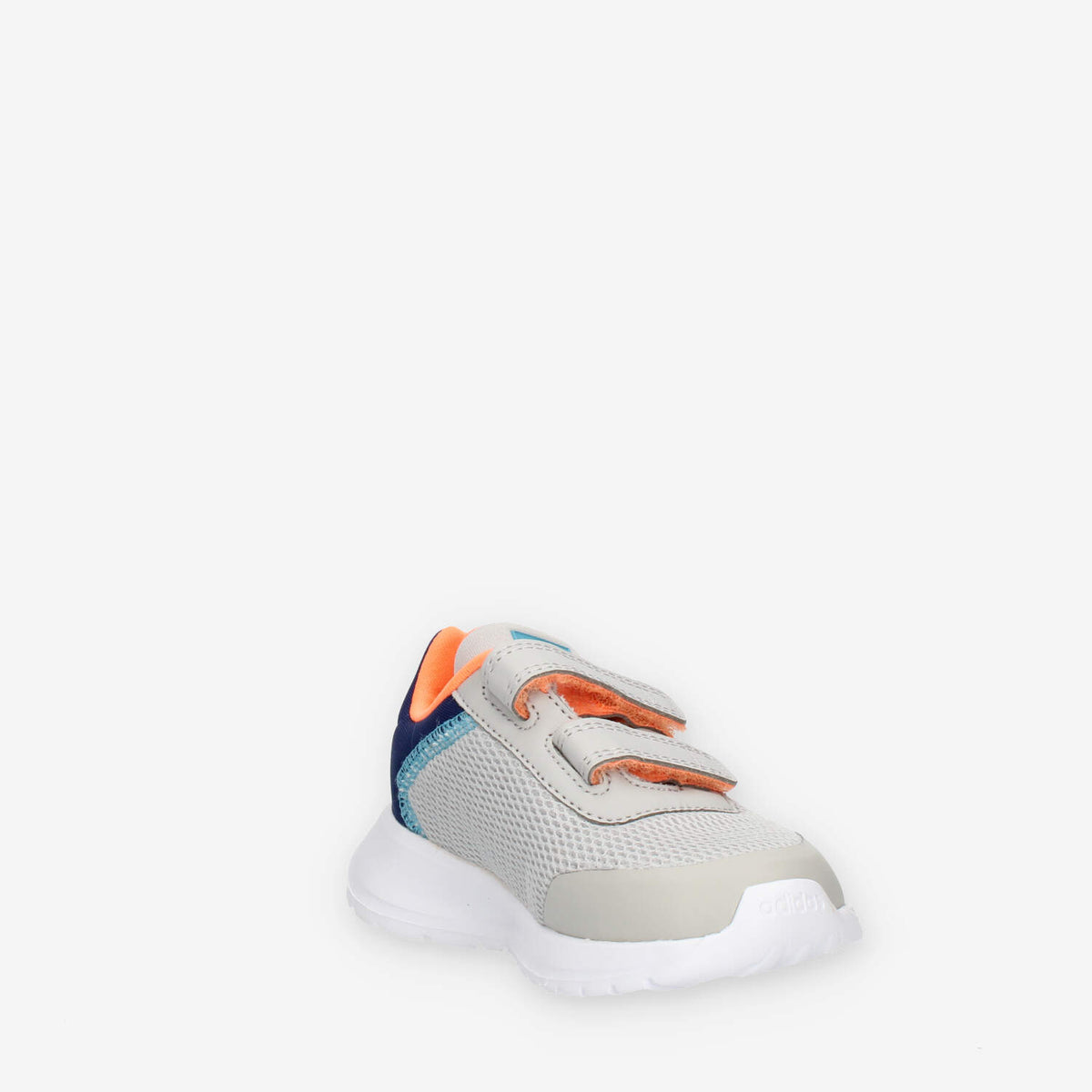 Adidas Tensaur Run 2.0 CF I Sneakers da bimbo grigie e blu