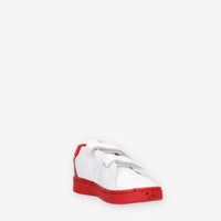 Adidas Advantage Spiderman CF I Sneakers basse bianche e rosse