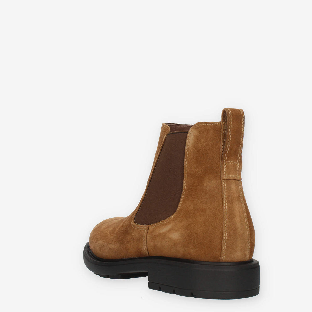 Nero Giardini Stivaletti beige da uomo con elastici
