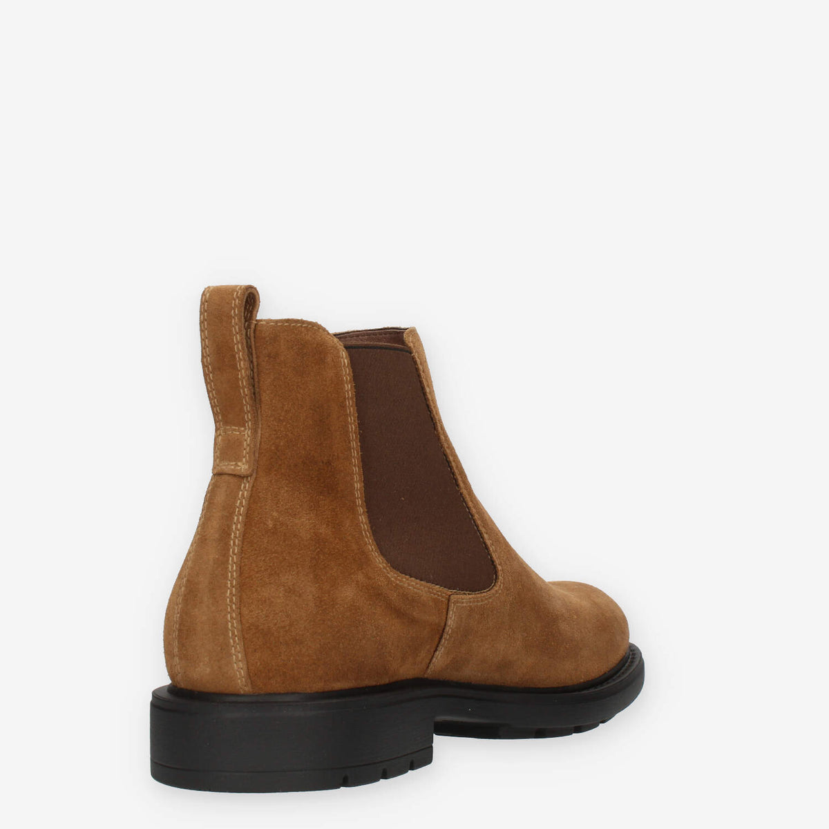 Nero Giardini Stivaletti beige da uomo con elastici