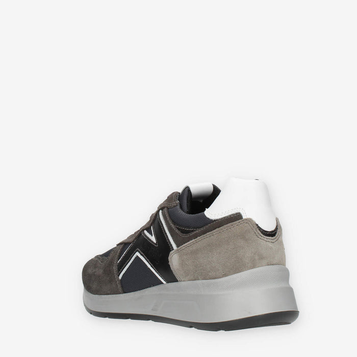 Nero Giardini Sneakers da uomo colorado grigie