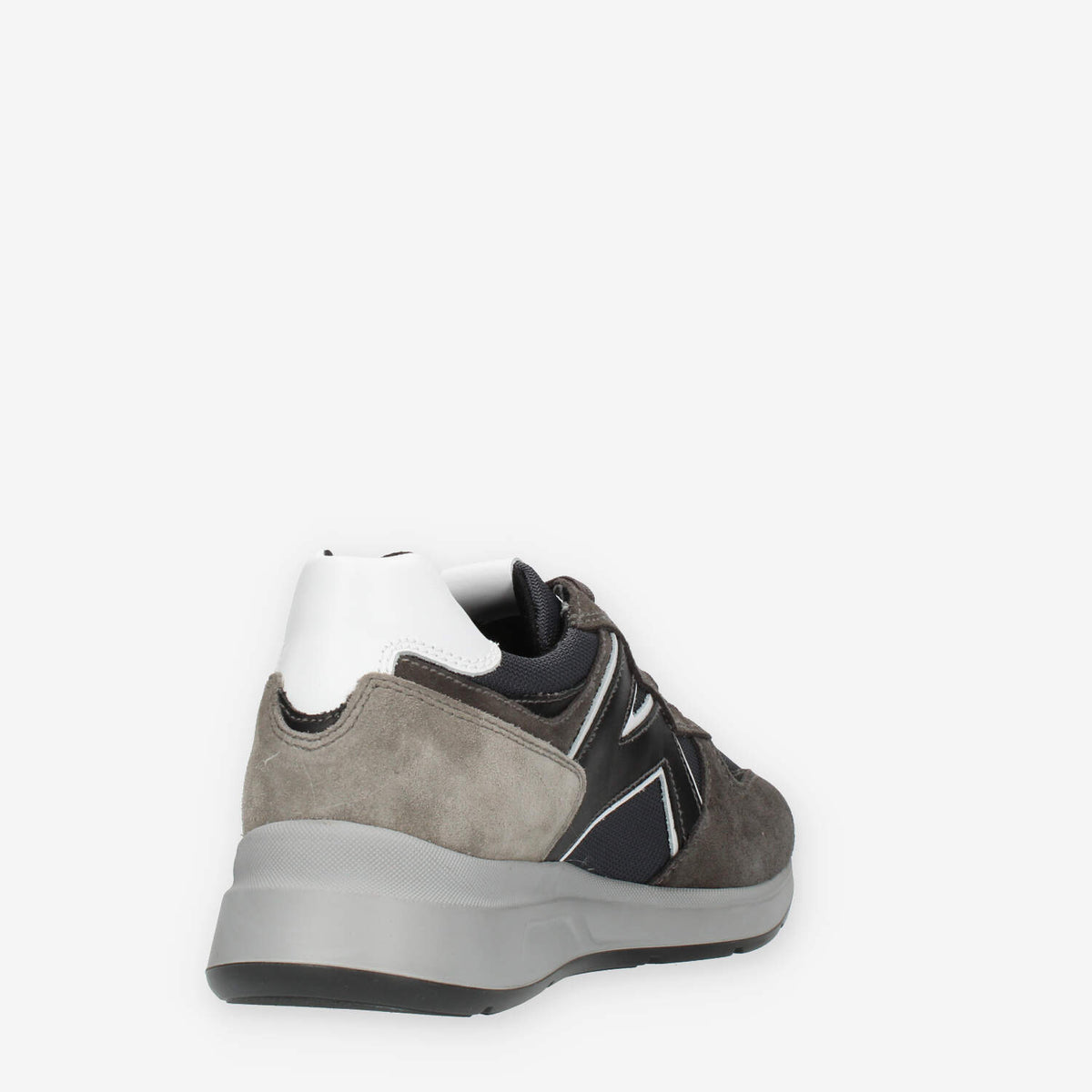 Nero Giardini Sneakers da uomo colorado grigie