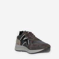 Nero Giardini Sneakers da uomo colorado grigie