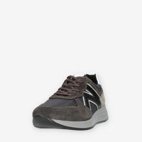 Nero Giardini Sneakers da uomo colorado grigie