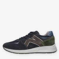 Nero Giardini Sneakers basse blu da uomo