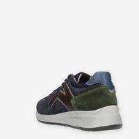 Nero Giardini Sneakers basse blu da uomo