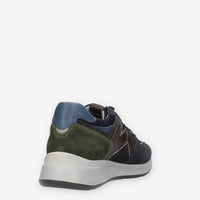 Nero Giardini Sneakers basse blu da uomo