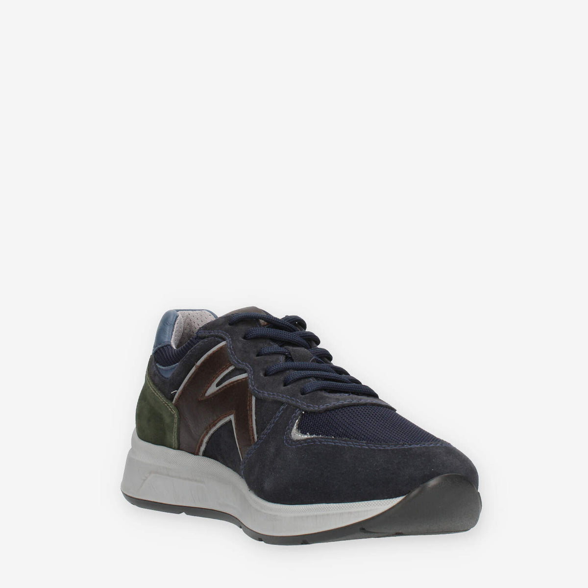 Nero Giardini Sneakers basse blu da uomo