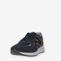 Nero Giardini Sneakers basse blu da uomo