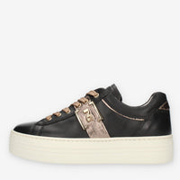 Nero Giardini Sneakers da donna nere e bronzo