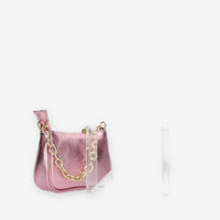 Marc Ellis Isla Bag Party Borsetta a tracolla rosa